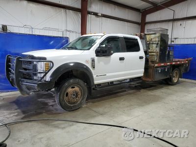 2019 FORD F550 SUPER DUTY 1FD0W5HTXKEC41981 - główne zdjęcie licytacji z USA - miniatura
