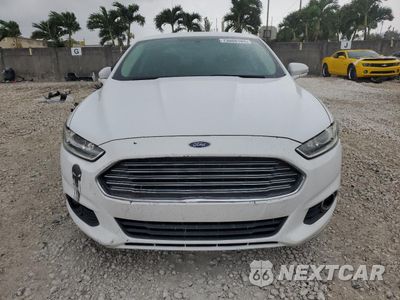 Piąte zdjęcie samochodu w środku: 2013 FORD FUSION SE VIN:3FA6P0H70DR259283 - miniatura