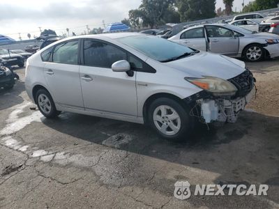 Czwarte zdjęcie samochodu z boku: 2010 TOYOTA PRIUS VIN:JTDKN3DU2A0071923 - miniatura