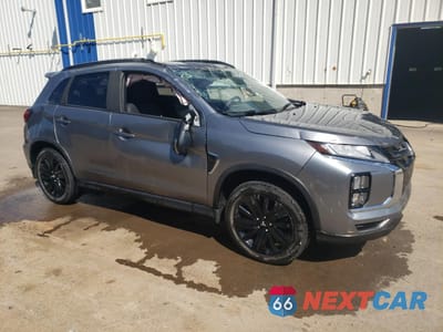 Czwarte zdjęcie samochodu z boku: 2020 MITSUBISHI RVR SE VIN:JA4AJ4AW3LU603138 - miniatura