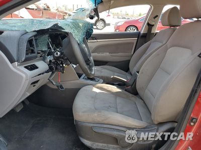 Zdjęcie 7 z 13 samochodu: 2019 HYUNDAI ELANTRA SEL VIN:KMHD84LF0KU737157 - miniatura