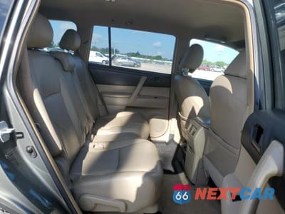 Zdjęcie 11 z 13 samochodu: 2008 TOYOTA HIGHLANDER BASE VIN:JTEDS41A082020724 - miniatura