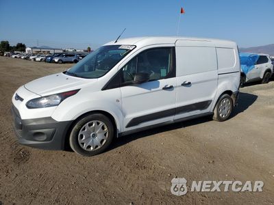 2018 FORD TRANSIT CONNECT XL NM0LS7E73J1362306 - główne zdjęcie licytacji z USA - miniatura