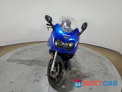 Drugie zdjęcie samochodu z przodu: 2006 SUZUKI GSX600 F VIN:JS1GN79A962105826 - miniatura