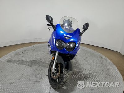 Drugie zdjęcie samochodu z przodu: 2006 SUZUKI GSX600 F VIN:JS1GN79A962105826 - miniatura