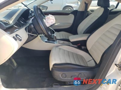 Zdjęcie 7 z 15 samochodu: 2012 VOLKSWAGEN CC LUXURY VIN:WVWHN7AN0CE513778 - miniatura