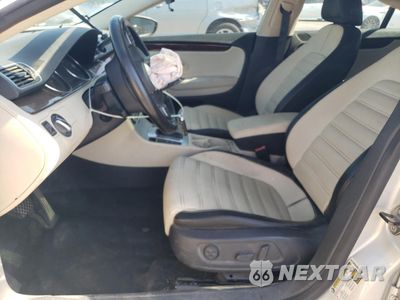 Zdjęcie 7 z 15 samochodu: 2012 VOLKSWAGEN CC LUXURY VIN:WVWHN7AN0CE513778 - miniatura