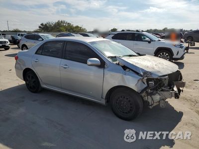 Czwarte zdjęcie samochodu z boku: 2011 TOYOTA COROLLA BASE VIN:JTDBU4EE4B9127471 - miniatura