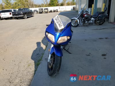 Drugie zdjęcie samochodu z przodu: 2007 SUZUKI SV650 VIN:JS1VP53A972103252 - miniatura