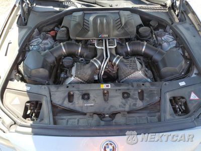 Zdjęcie 11 z 13 samochodu: 2013 BMW M5 VIN:WBSFV9C58DD096751 - miniatura
