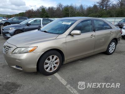 2007 TOYOTA CAMRY LE 4T1BK46K67U005771 - główne zdjęcie licytacji z USA - miniatura