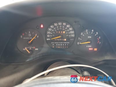 Zdjęcie 9 z 13 samochodu: 1998 CHEVROLET MONTE CARLO LS VIN:2G1WW12M0W9219109 - miniatura