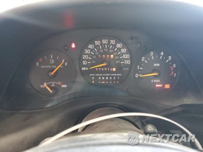 Zdjęcie 9 z 13 samochodu: 1998 CHEVROLET MONTE CARLO LS VIN:2G1WW12M0W9219109 - miniatura