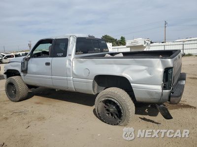 Drugie zdjęcie samochodu z przodu: 1999 DODGE RAM 2500 VIN:1B7KF2362XJ598504 - miniatura