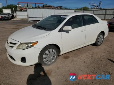 2012 TOYOTA COROLLA BASE 2T1BU4EE5CC905210 - główne zdjęcie licytacji z USA - miniatura