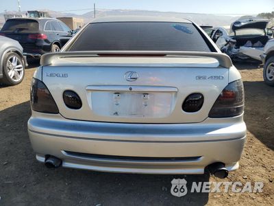 Zdjęcie 6 z 12 samochodu: 2001 LEXUS GS 430 VIN:JT8BL69S110003500 - miniatura