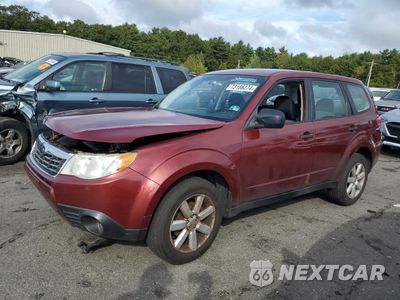 2009 SUBARU FORESTER 2.5X JF2SH61659H784649 - główne zdjęcie licytacji z USA - miniatura
