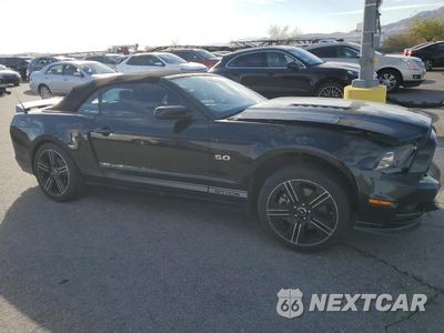 Czwarte zdjęcie samochodu z boku: 2013 FORD MUSTANG GT VIN:1ZVBP8FF0D5257096 - miniatura