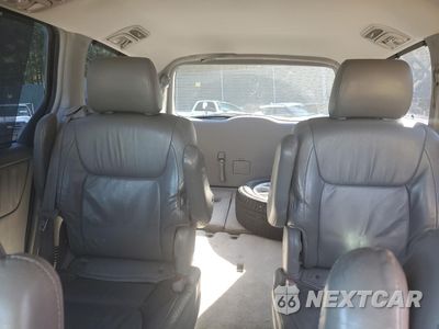 Zdjęcie 10 z 13 samochodu: 2006 TOYOTA SIENNA XLE VIN:5TDZA22C06S577611 - miniatura