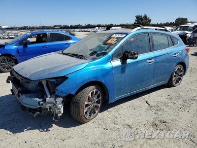 2017 SUBARU IMPREZA LIMITED 4S3GTAU62H3714197 - główne zdjęcie licytacji z USA - miniatura