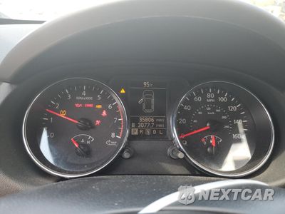 Zdjęcie 9 z 13 samochodu: 2015 NISSAN ROGUE SELECT S VIN:JN8AS5MT9FW656160 - miniatura