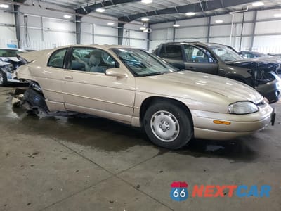 Czwarte zdjęcie samochodu z boku: 1998 CHEVROLET MONTE CARLO LS VIN:2G1WW12M0W9219109 - miniatura