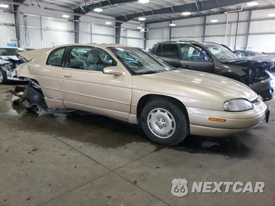 Czwarte zdjęcie samochodu z boku: 1998 CHEVROLET MONTE CARLO LS VIN:2G1WW12M0W9219109 - miniatura