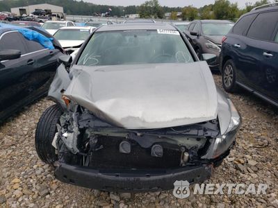 Piąte zdjęcie samochodu w środku: 2008 HONDA ACCORD EX VIN:JHMCP26718C009517 - miniatura