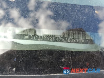 Zdjęcie 12 z 12 samochodu: 2004 PONTIAC SUNFIRE SL VIN:3G2JB52F43S180890 - miniatura