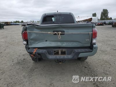Zdjęcie 6 z 12 samochodu: 2023 TOYOTA TACOMA DOUBLE CAB VIN:3TMDZ5BN8PM155772 - miniatura