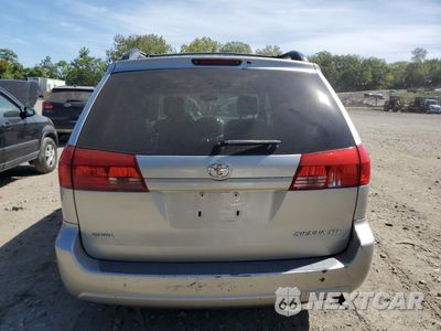 Zdjęcie 6 z 13 samochodu: 2004 TOYOTA SIENNA XLE VIN:5TDZA22C24S050392 - miniatura