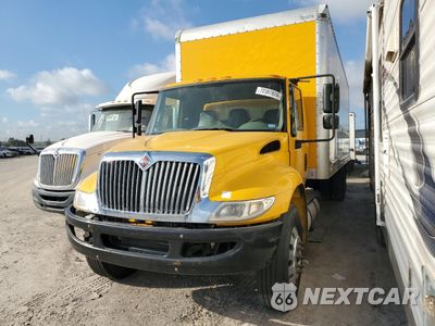 Drugie zdjęcie samochodu z przodu: 2019 INTERNATIONAL 4000 4300 VIN:3HAMMMML2KL385192 - miniatura