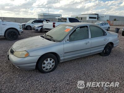 1998 MERCURY MYSTIQUE BASE 1MEFM6530WK662855 - główne zdjęcie licytacji z USA - miniatura