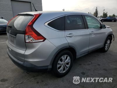 Trzecie zdjęcie samochodu z tyłu: 2014 HONDA CR-V EX VIN:3CZRM3H52EG705005 - miniatura