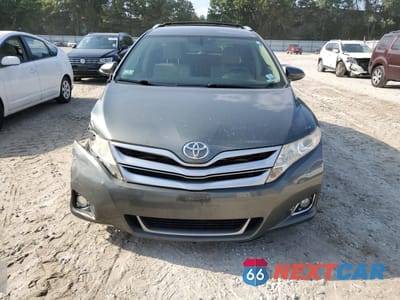 Piąte zdjęcie samochodu w środku: 2014 TOYOTA VENZA LE VIN:4T3BA3BB4EU058458 - miniatura