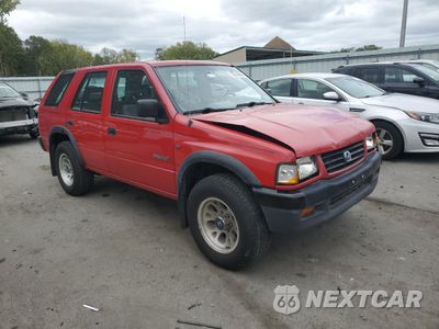 Czwarte zdjęcie samochodu z boku: 1995 HONDA PASSPORT EX VIN:4S6CM58V5S4429633 - miniatura