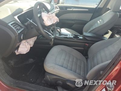 Zdjęcie 7 z 13 samochodu: 2015 FORD FUSION S VIN:3FA6P0G71FR224885 - miniatura