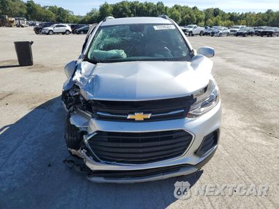 Piąte zdjęcie samochodu w środku: 2020 CHEVROLET TRAX 1LT VIN:KL7CJLSB2LB001554 - miniatura