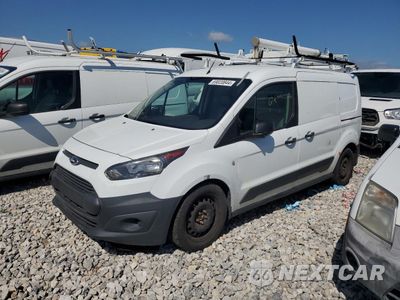 2015 FORD TRANSIT CONNECT XL NM0LS7E79F1181752 - główne zdjęcie licytacji z USA - miniatura