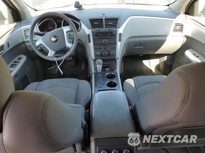 Zdjęcie 8 z 14 samochodu: 2011 CHEVROLET TRAVERSE LS VIN:1GNKVEED6BJ327364 - miniatura