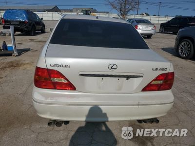 Zdjęcie 6 z 13 samochodu: 2001 LEXUS LS 430 VIN:JTHBN30F810044389 - miniatura