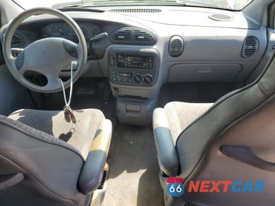 Zdjęcie 8 z 13 samochodu: 1999 DODGE GRAND CARAVAN SE VIN:1B4GP44G1XB544883 - miniatura
