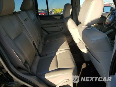 Zdjęcie 11 z 13 samochodu: 2007 JEEP COMMANDER LIMITED VIN:1J8HG58217C591460 - miniatura