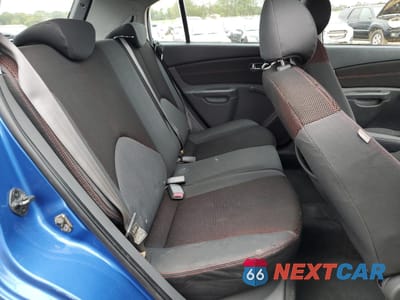 Zdjęcie 11 z 13 samochodu: 2007 KIA RIO 5 SX VIN:KNADE163876280345 - miniatura