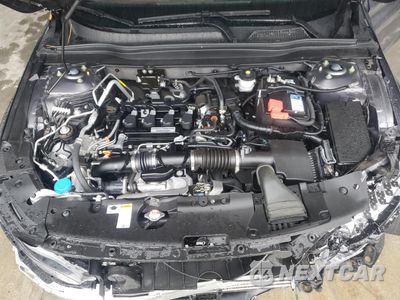 Zdjęcie 12 z 15 samochodu: 2019 HONDA ACCORD EX VIN:1HGCV1F47KA170045 - miniatura