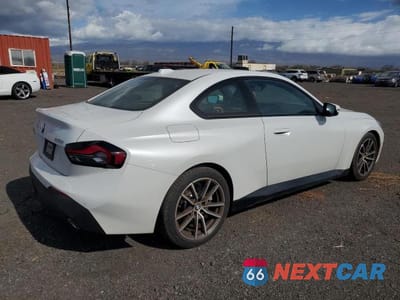 Trzecie zdjęcie samochodu z tyłu: 2023 BMW 230I VIN:3MW23CM03P8C93434 - miniatura