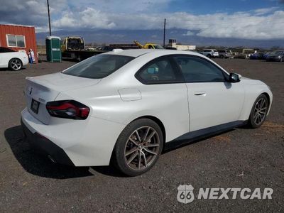 Trzecie zdjęcie samochodu z tyłu: 2023 BMW 230I VIN:3MW23CM03P8C93434 - miniatura