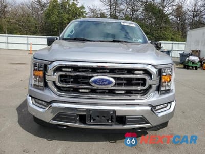 Piąte zdjęcie samochodu w środku: 2023 FORD F150 SUPER CAB VIN:1FTEX1EP8PKG21885 - miniatura