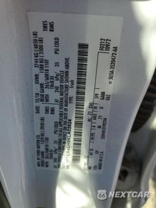 Zdjęcie 12 z 12 samochodu: 2019 FORD RANGER XL VIN:1FTER4EH9KLA02624 - miniatura
