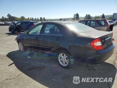 Drugie zdjęcie samochodu z przodu: 2004 TOYOTA CAMRY LE VIN:4T1BF30K54U077936 - miniatura